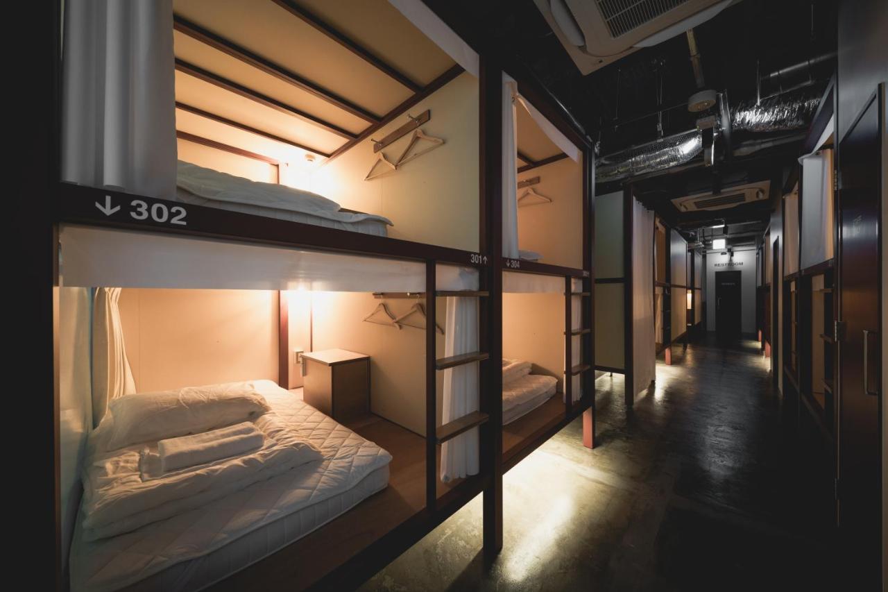 Helio Hostel Саппоро Екстер'єр фото